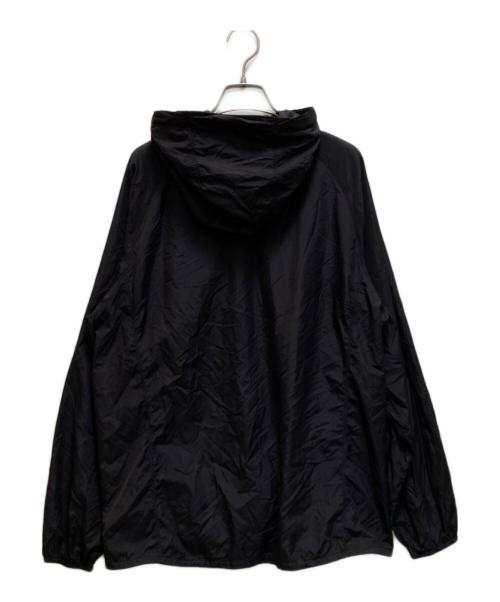 mont-bell（モンベル）mont-bell (モンベル) ウインドブラスト パーカ ブラック サイズ:Mの古着・服飾アイテム
