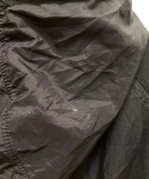 mont-bell（モンベル）mont-bell (モンベル) ウインドブラスト パーカ ブラック サイズ:Mの古着・服飾アイテム