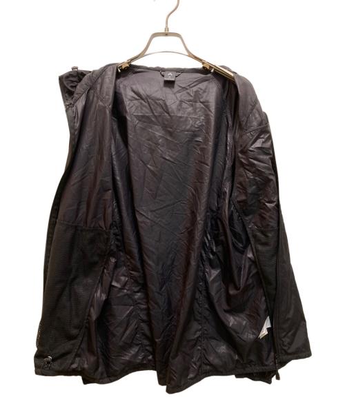 mont-bell（モンベル）mont-bell (モンベル) ウインドブラスト パーカ ブラック サイズ:Mの古着・服飾アイテム