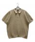 HUF（ハフ）の古着「KNIT POLO」｜ベージュ
