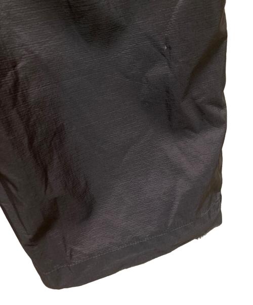 mont-bell（モンベル）mont-bell (モンベル) サンダーパスパンツ ブラック サイズ:Mの古着・服飾アイテム