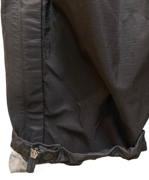 mont-bell（モンベル）mont-bell (モンベル) サンダーパスパンツ ブラック サイズ:Mの古着・服飾アイテム