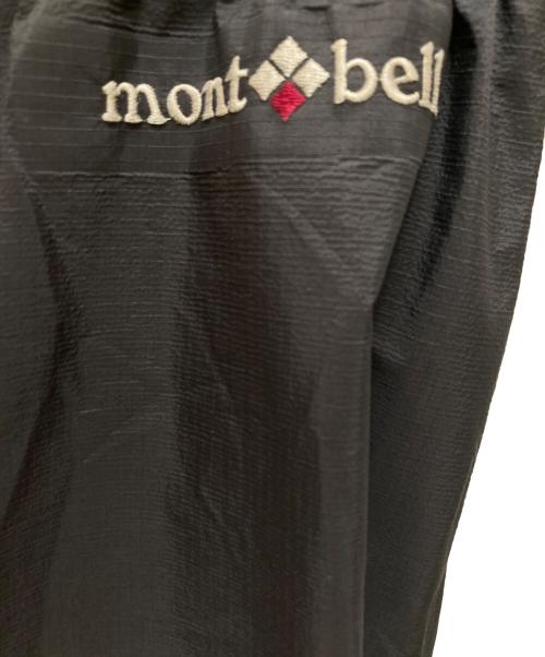 mont-bell（モンベル）mont-bell (モンベル) サンダーパスパンツ ブラック サイズ:Mの古着・服飾アイテム