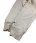 中古・古着 LACOSTE LIVE (ラコステライブ) SINCE 1927 クルーネックスウェット ベージュ サイズ:M：4000円