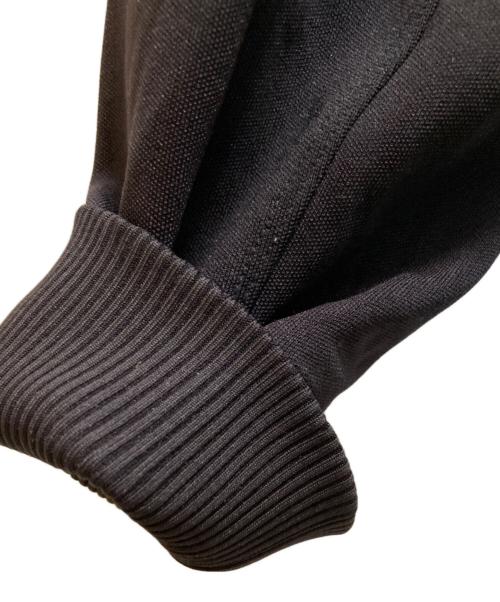 Y-3（ワイスリー）Y-3 (ワイスリー) バックロゴトラックジャケット ブラック サイズ:Mの古着・服飾アイテム