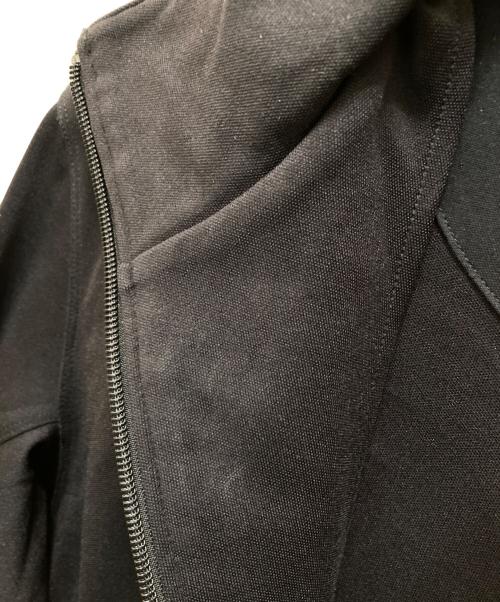 Y-3（ワイスリー）Y-3 (ワイスリー) バックロゴトラックジャケット ブラック サイズ:Mの古着・服飾アイテム