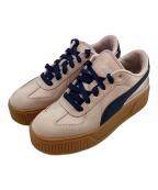 PUMAプーマ）の古着「KARMEN T2S」｜ピンク