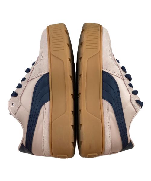 PUMA（プーマ）PUMA (プーマ) KARMEN T2S ピンク サイズ:24ｃｍの古着・服飾アイテム