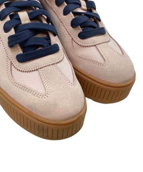 PUMA（プーマ）PUMA (プーマ) KARMEN T2S ピンク サイズ:24ｃｍの古着・服飾アイテム