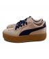 PUMA (プーマ) KARMEN T2S ピンク サイズ:24ｃｍ：5000円