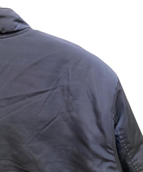 Porsche MARTINI RACING（ポルシェ マルティニ レーシング）Porsche MARTINI RACING (ポルシェ マルティニ レーシング) リバーシブルジャケット ネイビー サイズ:Sの古着・服飾アイテム