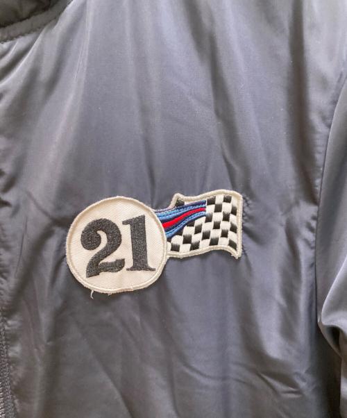 Porsche MARTINI RACING（ポルシェ マルティニ レーシング）Porsche MARTINI RACING (ポルシェ マルティニ レーシング) リバーシブルジャケット ネイビー サイズ:Sの古着・服飾アイテム