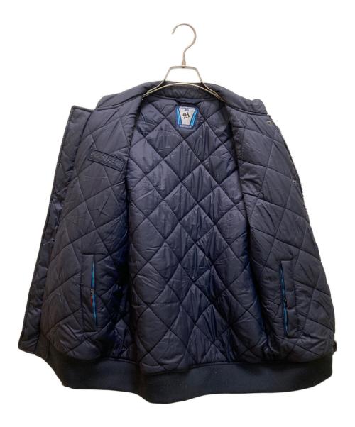 Porsche MARTINI RACING（ポルシェ マルティニ レーシング）Porsche MARTINI RACING (ポルシェ マルティニ レーシング) リバーシブルジャケット ネイビー サイズ:Sの古着・服飾アイテム