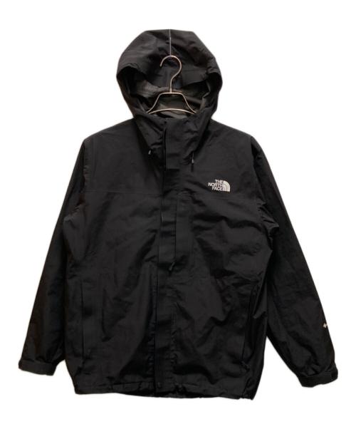 THE NORTH FACE（ザ ノース フェイス）THE NORTH FACE (ザ ノース フェイス) クラウドジャケット ブラック サイズ:Mの古着・服飾アイテム