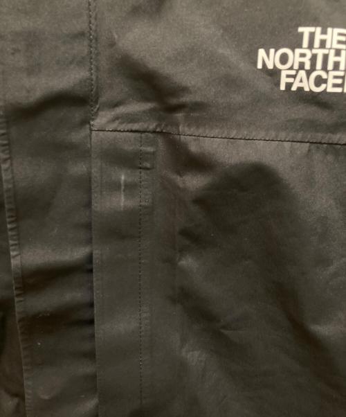 THE NORTH FACE（ザ ノース フェイス）THE NORTH FACE (ザ ノース フェイス) クラウドジャケット ブラック サイズ:Mの古着・服飾アイテム