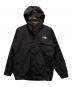 THE NORTH FACE（ザ ノース フェイス）の古着「クラウドジャケット」｜ブラック
