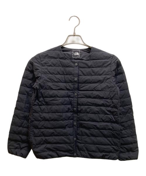THE NORTH FACE（ザ ノース フェイス）THE NORTH FACE (ザ ノース フェイス) ウィンドストッパー ゼファー シェル カーディガン ブラック サイズ:Sの古着・服飾アイテム