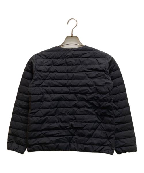 THE NORTH FACE（ザ ノース フェイス）THE NORTH FACE (ザ ノース フェイス) ウィンドストッパー ゼファー シェル カーディガン ブラック サイズ:Sの古着・服飾アイテム