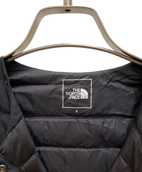 THE NORTH FACE（ザ ノース フェイス）THE NORTH FACE (ザ ノース フェイス) ウィンドストッパー ゼファー シェル カーディガン ブラック サイズ:Sの古着・服飾アイテム