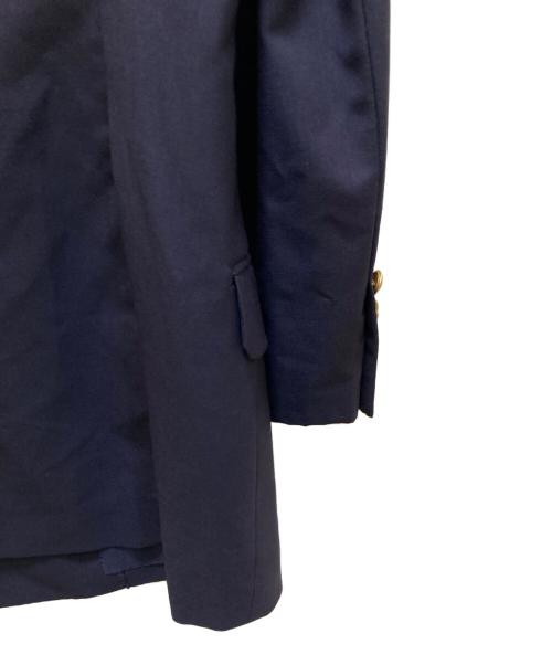 Burberry's（バーバリー）Burberry's (バーバリーズ) 金釦ブレザー ネイビー サイズ:11ARの古着・服飾アイテム
