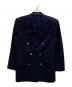 Burberry's（バーバリーズ）の古着「金釦ブレザー」｜ネイビー