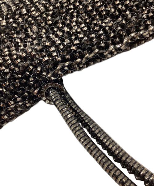 ANTEPRIMA（アンテプリマ）ANTEPRIMA (アンテプリマ) ワイヤートートバッグ ブラウンの古着・服飾アイテム