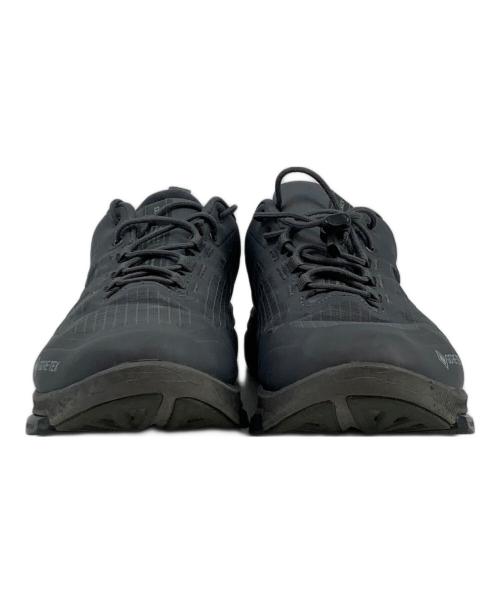 asics（アシックス）asics (アシックス) ゲルライドウォーク ゴアテックス グレー サイズ:25の古着・服飾アイテム