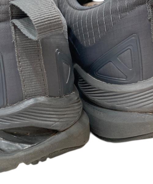 asics（アシックス）asics (アシックス) ゲルライドウォーク ゴアテックス グレー サイズ:25の古着・服飾アイテム