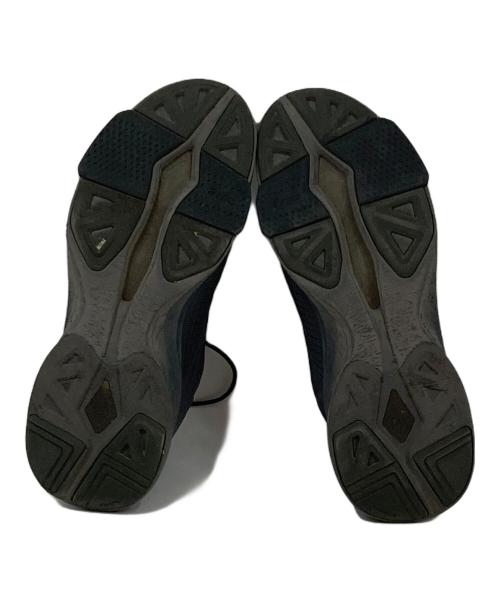 asics（アシックス）asics (アシックス) ゲルライドウォーク ゴアテックス グレー サイズ:25の古着・服飾アイテム