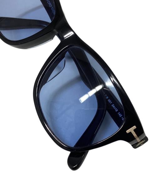 TOM FORD（トムフォード）TOM FORD (トムフォード) サングラス ブラック サイズ:SIZE 54□18 145の古着・服飾アイテム