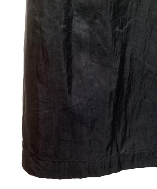 adidas Originals（アディダスオリジナル）adidas Originals (アディダスオリジナル) スリーストライプス ロングスカート ブラック サイズ:2XLの古着・服飾アイテム