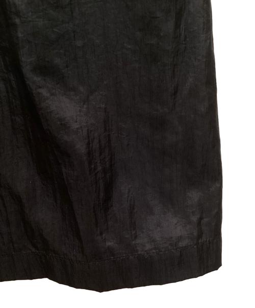 adidas Originals（アディダスオリジナル）adidas Originals (アディダスオリジナル) スリーストライプス ロングスカート ブラック サイズ:2XLの古着・服飾アイテム