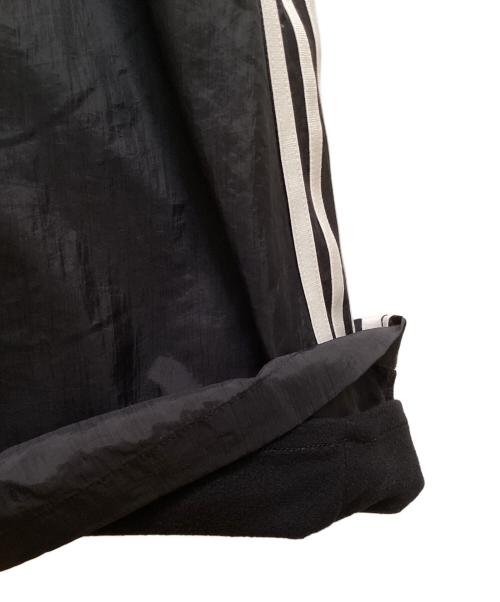 adidas Originals（アディダスオリジナル）adidas Originals (アディダスオリジナル) スリーストライプス ロングスカート ブラック サイズ:2XLの古着・服飾アイテム