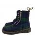 Dr.Martens (ドクターマーチン) クアッドアップリケ 1460 ジップ グリーン サイズ:Uk5：10000円