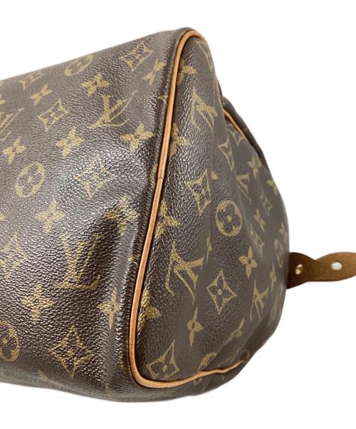 LOUIS VUITTON（ルイ ヴィトン）LOUIS VUITTON (ルイ ヴィトン) スピーディ30 ハンドバッグ ブラウンの古着・服飾アイテム