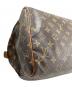 中古・古着 LOUIS VUITTON (ルイ ヴィトン) スピーディ30 ハンドバッグ ブラウン：50000円