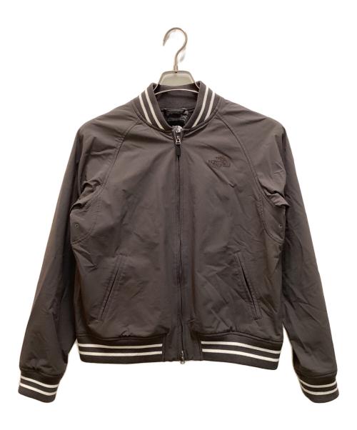 THE NORTH FACE（ザ ノース フェイス）THE NORTH FACE (ザ ノース フェイス) バーブスタジアムジャンバー グレー サイズ:Mの古着・服飾アイテム