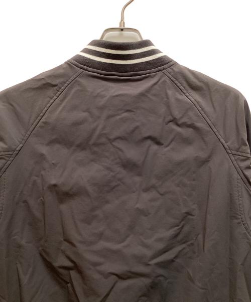 THE NORTH FACE（ザ ノース フェイス）THE NORTH FACE (ザ ノース フェイス) バーブスタジアムジャンバー グレー サイズ:Mの古着・服飾アイテム