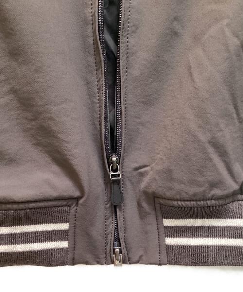 THE NORTH FACE（ザ ノース フェイス）THE NORTH FACE (ザ ノース フェイス) バーブスタジアムジャンバー グレー サイズ:Mの古着・服飾アイテム
