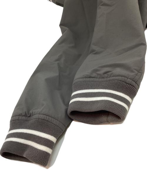 THE NORTH FACE（ザ ノース フェイス）THE NORTH FACE (ザ ノース フェイス) バーブスタジアムジャンバー グレー サイズ:Mの古着・服飾アイテム