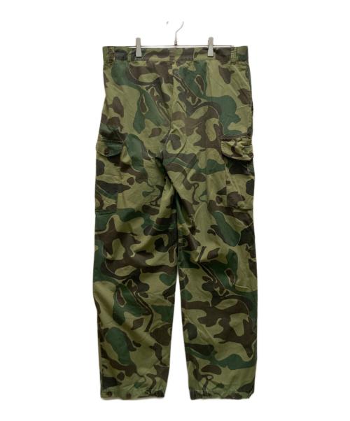 ヴィンテージ（ヴィンテージ）ヴィンテージ (ヴィンテージ) ヴィンテージミリタリーパンツ グリーン サイズ:Lの古着・服飾アイテム