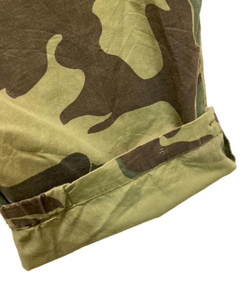 ヴィンテージ（ヴィンテージ）ヴィンテージ (ヴィンテージ) ヴィンテージミリタリーパンツ グリーン サイズ:Lの古着・服飾アイテム