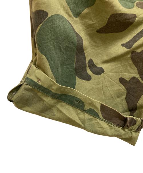 ヴィンテージ（ヴィンテージ）ヴィンテージ (ヴィンテージ) ヴィンテージミリタリーパンツ グリーン サイズ:Lの古着・服飾アイテム