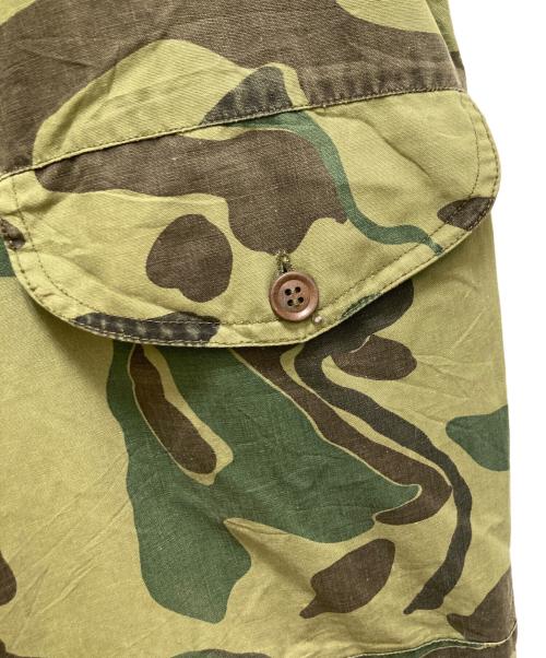 ヴィンテージ（ヴィンテージ）ヴィンテージ (ヴィンテージ) ヴィンテージミリタリーパンツ グリーン サイズ:Lの古着・服飾アイテム