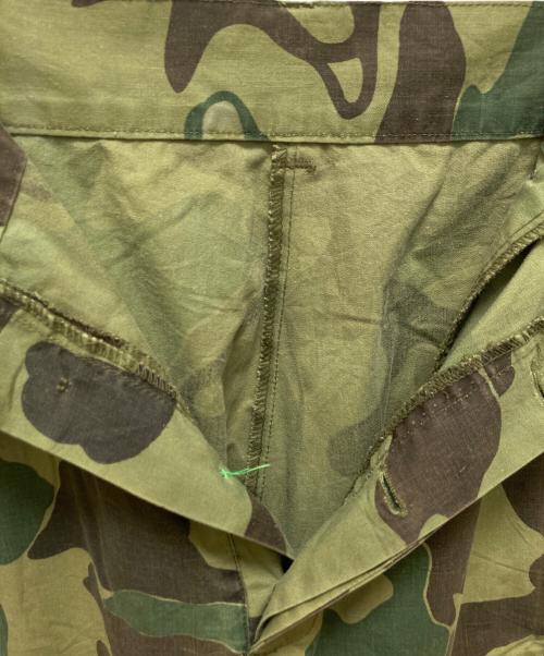 ヴィンテージ（ヴィンテージ）ヴィンテージ (ヴィンテージ) ヴィンテージミリタリーパンツ グリーン サイズ:Lの古着・服飾アイテム