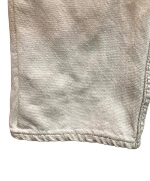 LEVI'S（リーバイス）LEVI'S (リーバイス) ヴィンテージ501デニムパンツ ホワイト サイズ:SIZE W36 L34の古着・服飾アイテム