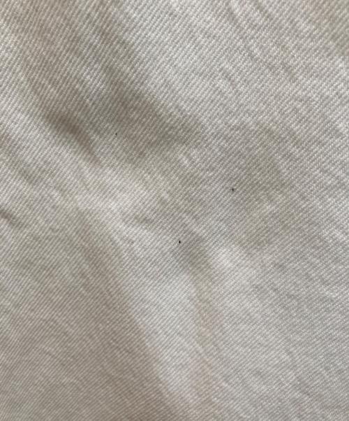 LEVI'S（リーバイス）LEVI'S (リーバイス) ヴィンテージ501デニムパンツ ホワイト サイズ:SIZE W36 L34の古着・服飾アイテム