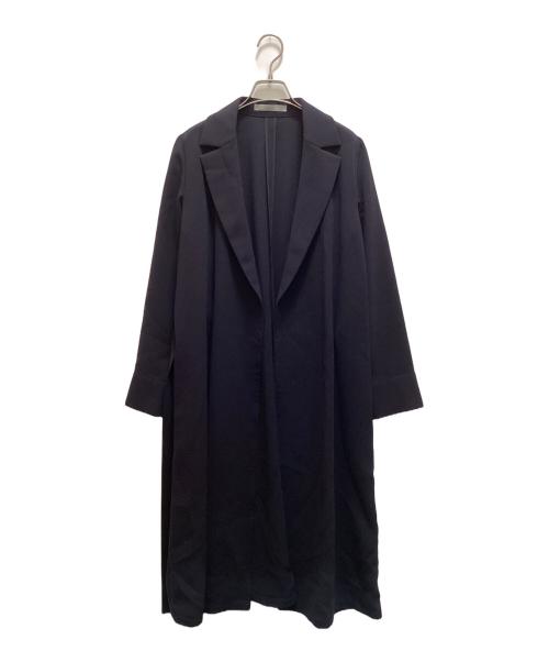 theory luxe（セオリーリュクス）theory luxe (セオリーリュクス) アデューメーガンズ チェスターコート ネイビー サイズ:SIZE 38の古着・服飾アイテム
