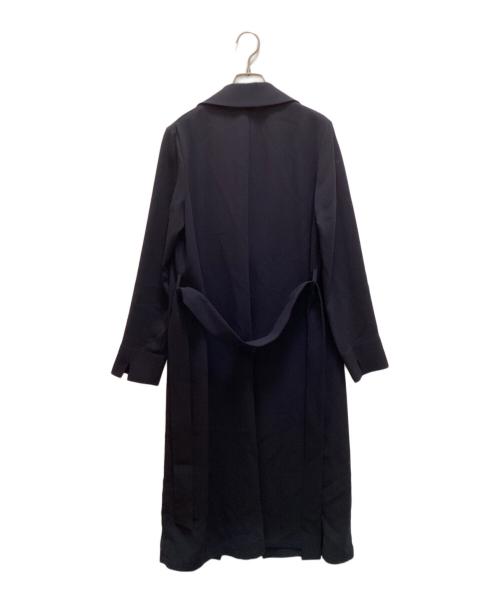 theory luxe（セオリーリュクス）theory luxe (セオリーリュクス) アデューメーガンズ チェスターコート ネイビー サイズ:SIZE 38の古着・服飾アイテム