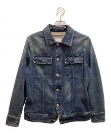 SIVIGLIA（シビリア）の古着「デニムジャケット」｜インディゴ